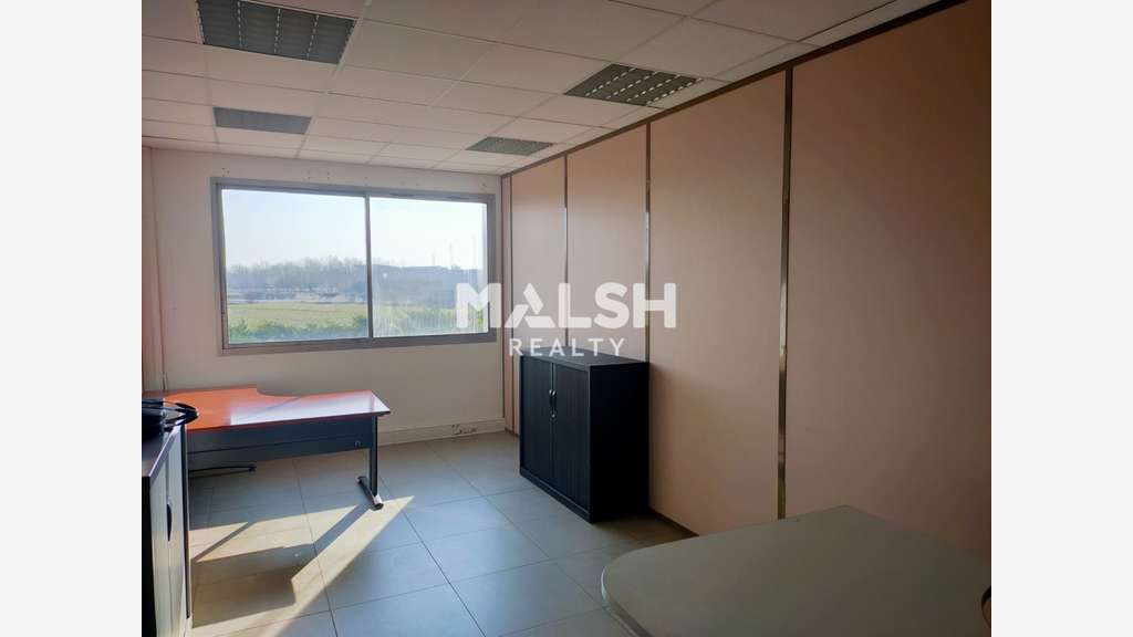Loue bureaux de 70m² à Saint Maurice de Beynost