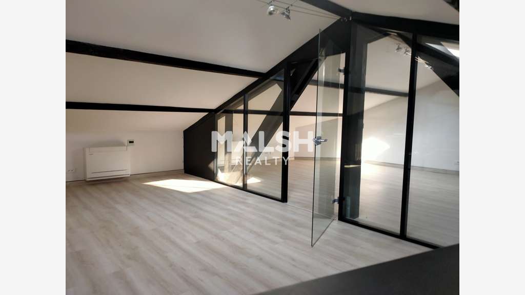 Loue bureaux de 70m² à Saint Maurice de Beynost