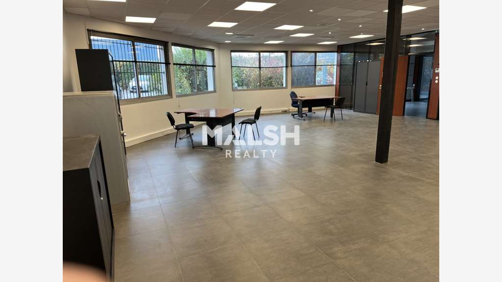 Loue bureaux de 70m² à Saint Maurice de Beynost