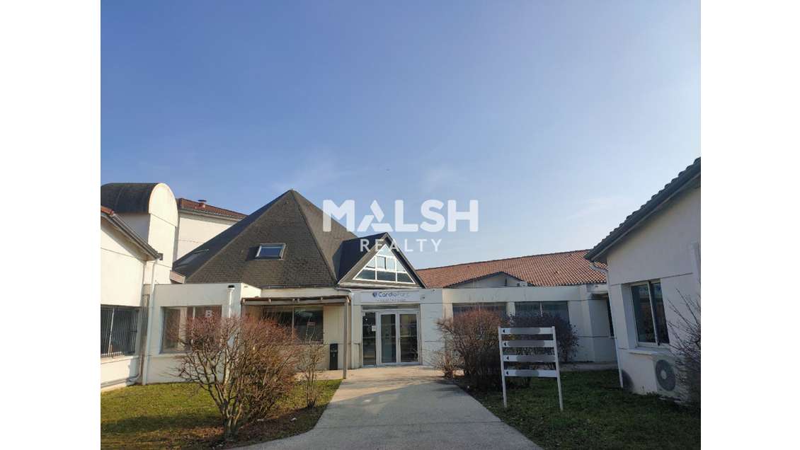 Loue bureaux de 70m² à Saint Maurice de Beynost