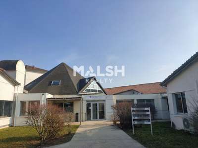 Location Bureaux à Saint-Maurice-de-Beynost