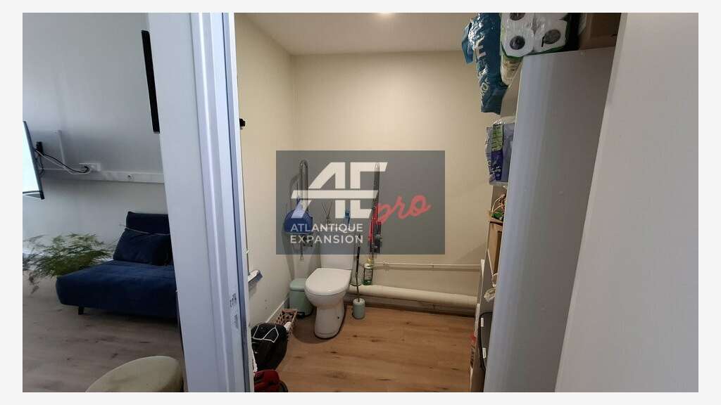 A louer bureaux de 36m² à Saint-Nazaire Port