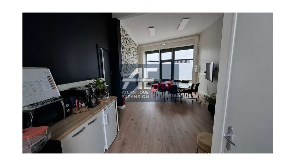 A louer bureaux de 36m² à Saint-Nazaire Port