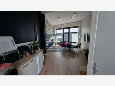 A louer bureaux de 36m² à Saint-Nazaire Port
