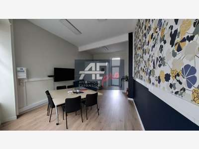 A louer bureaux de 100m² à Saint-Nazaire Port