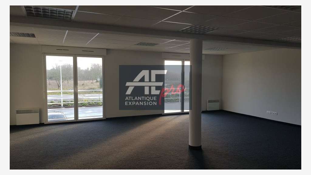 Bureaux de 59m² à louer au 1er étage Saint Nazaire