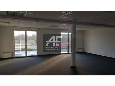 Location Bureaux à Saint-Nazaire