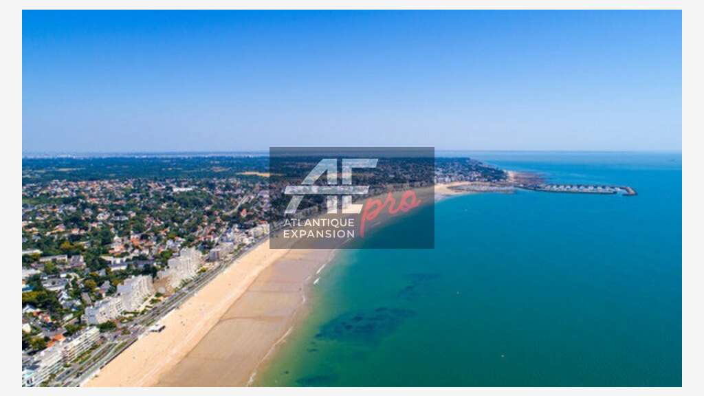 Bureaux de 59m² à louer au 1er étage Saint Nazaire