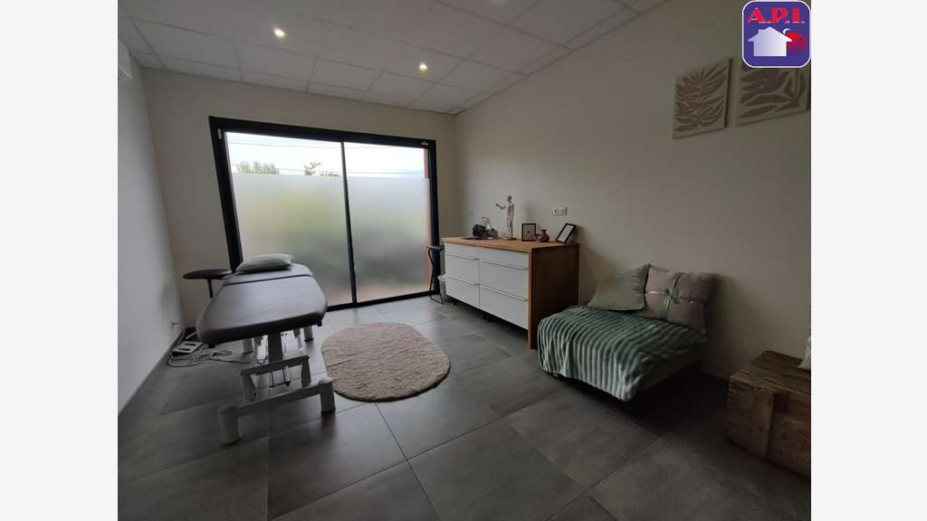 Bail professionnel Saint-Jean-de-Verges