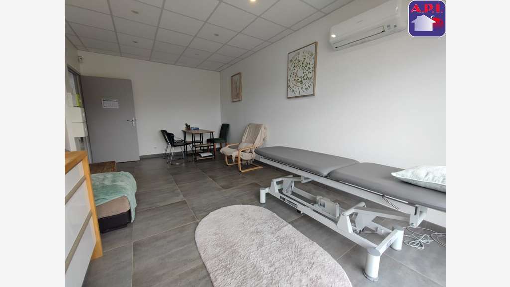 Bail professionnel Saint-Jean-de-Verges