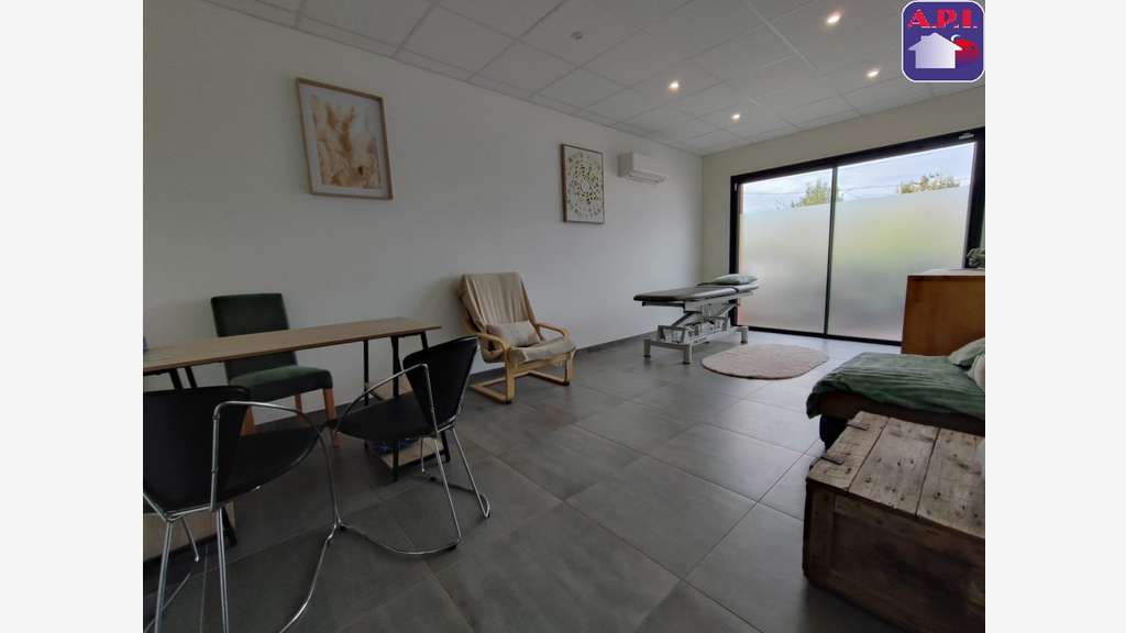 Bail professionnel Saint-Jean-de-Verges
