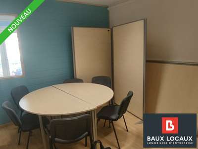 Bureaux de 45m² en R+1 à louer à Salon de Provence