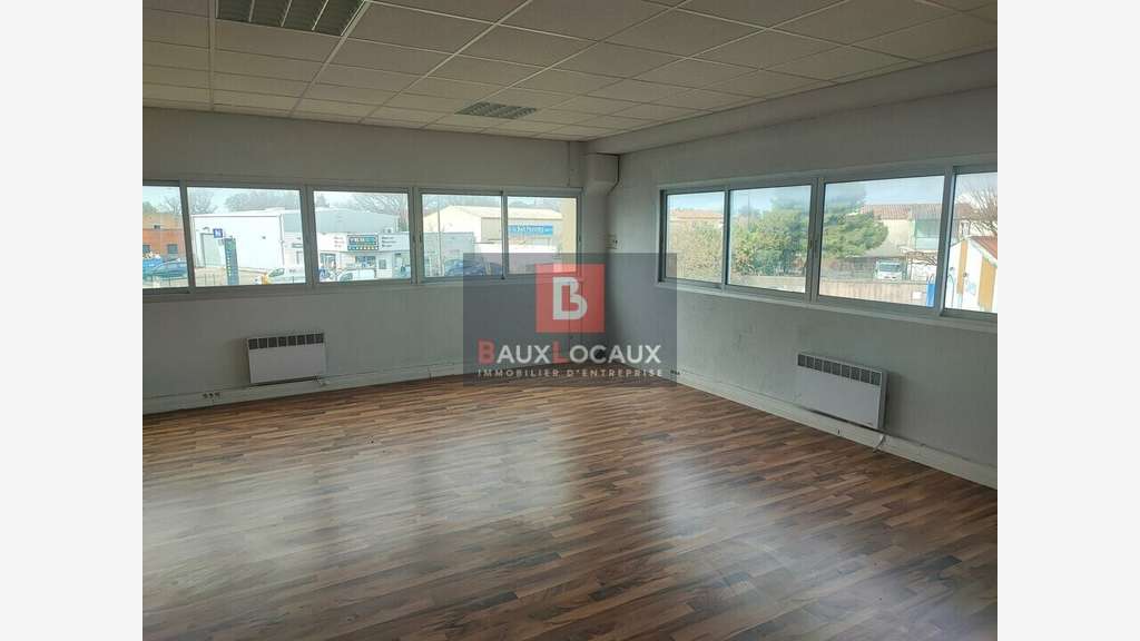 Bureaux de 55m² à louer à Salon-de-Provence
