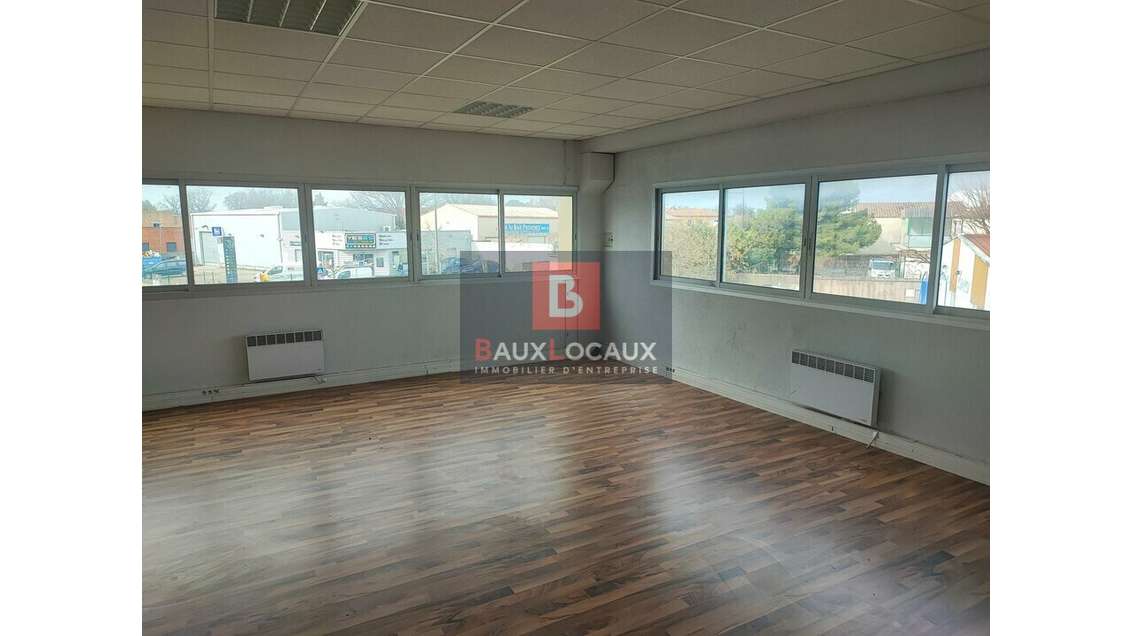 Bureaux de 55m² à louer à Salon-de-Provence