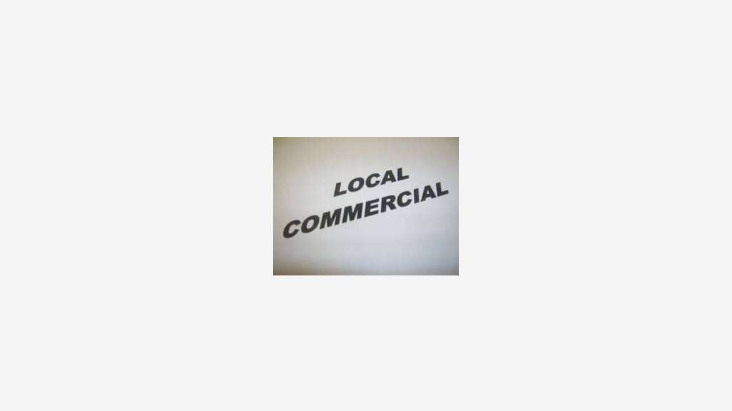 A louer beau magasin 100m² empl N°1 en Cotentin