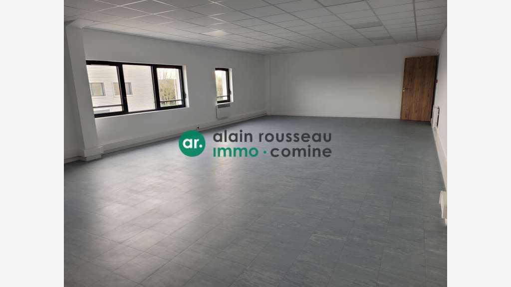 Loue local d'activité de 340m² en ZI St Herblain