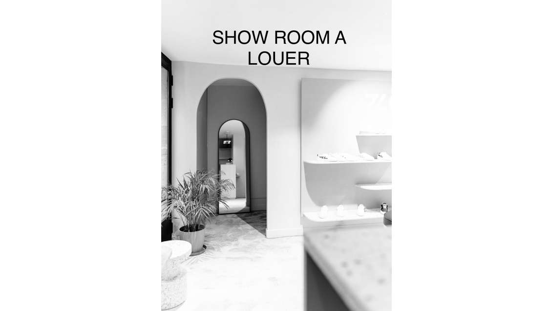 A louer local 170m² à Bordeaux Saint Michel