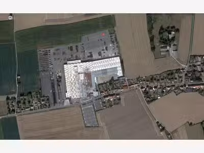 A louer site industriel 118500m² proche Dunkerque
