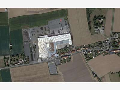 A louer site industriel 118500m² proche Dunkerque