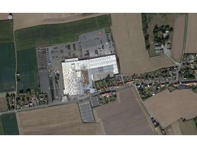 Location Locaux d'activités - Entrepôts à Quaëdypre