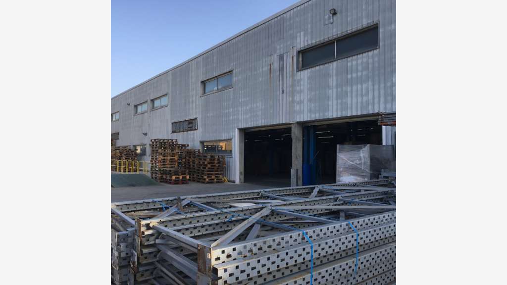 À louer Site industriel de 22 000m² à St-Florent