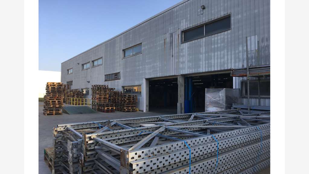 À louer site industriel 22000m² à St-Florent/Cher