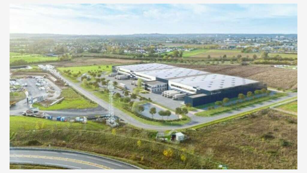 Site logistique à vendre ou à louer sur Alençon