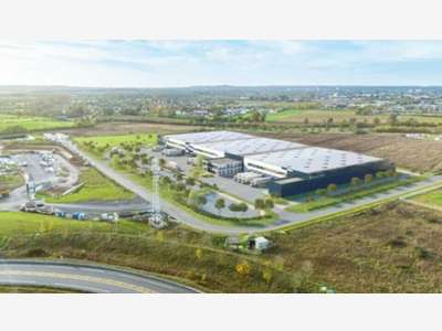 Site logistique à vendre ou à louer sur Alençon