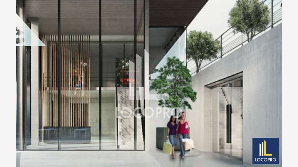 Loue bureaux divisibles 1556m² à Sophia-Antipolis
