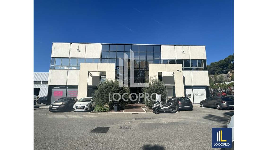 Bureaux de 485m² à louer à Sophia Antipolis