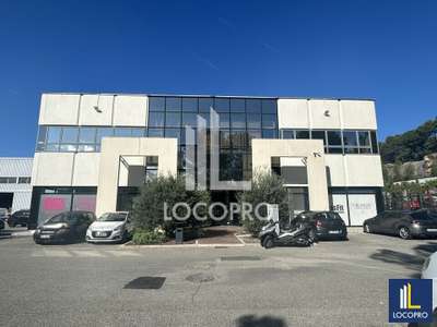 Bureaux de 485m² à louer à Sophia Antipolis