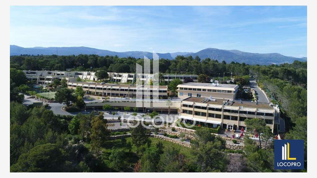 Bureaux de 1026m² à louer à Sophia Antipolis
