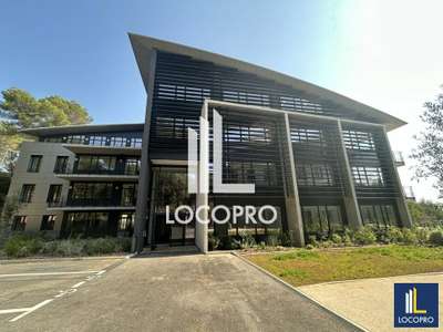 Location Bureaux à Valbonne