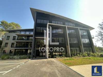 Bureaux de 4625m² à louer à Sophia Antipolis