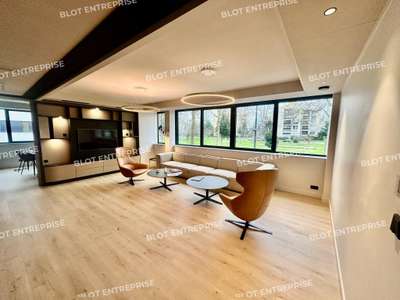 Location Bureaux à Rennes