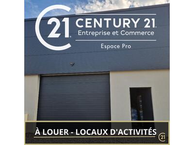 Location Locaux d'activités - Entrepôts à Caen