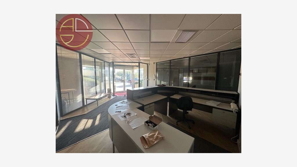 A louer 300m² de bureaux en RDC à Cugnaux