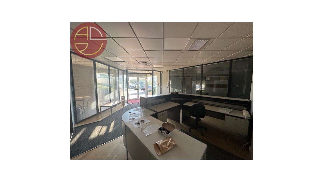 A louer 300m² de bureaux en RDC à Cugnaux