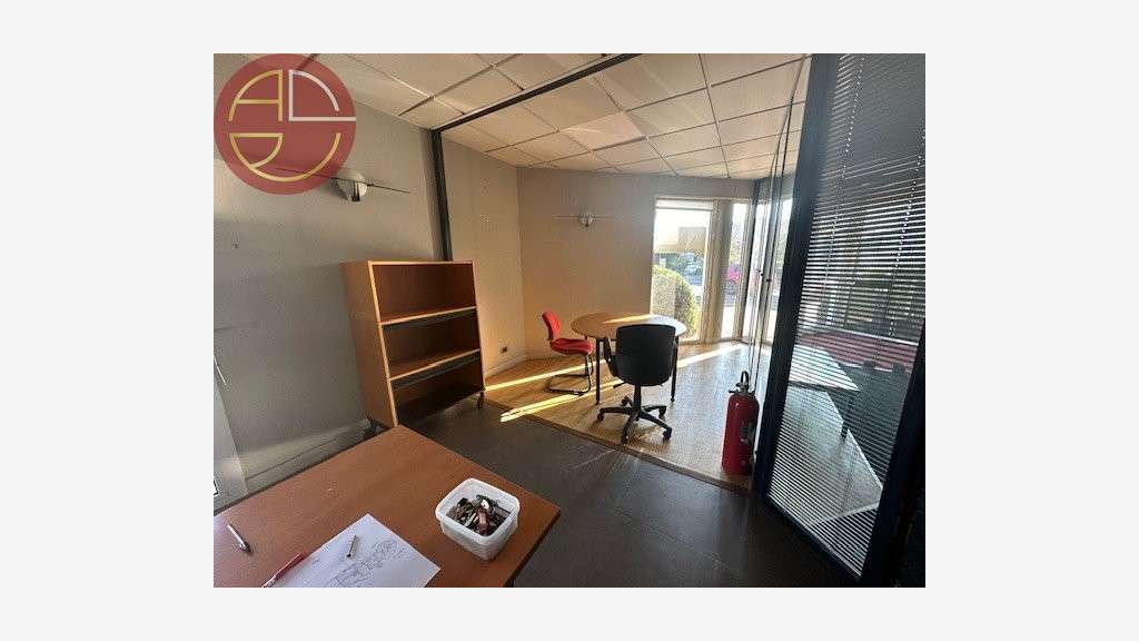 A louer 300m² de bureaux en RDC à Cugnaux