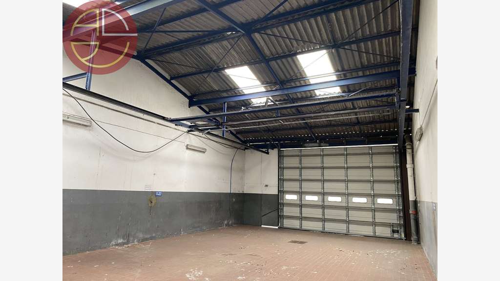 Location entrepôt 1374m² Sud Ouest Toulouse Muret