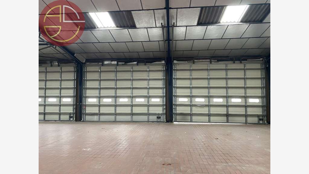 Location entrepôt 1374m² Sud Ouest Toulouse Muret