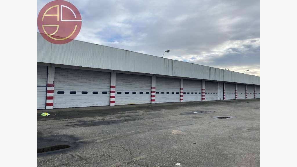 Location entrepôt 1374m² Sud Ouest Toulouse Muret