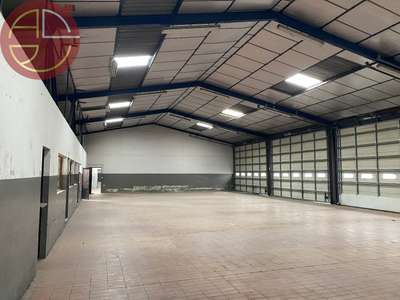 Location entrepôt 1374m² Sud Ouest Toulouse Muret