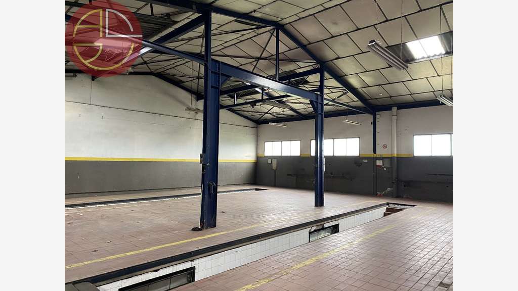 Location entrepôt 1374m² Sud Ouest Toulouse Muret