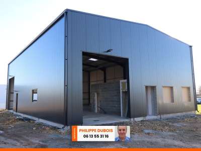 Location Locaux d'activités - Entrepôts à Niort