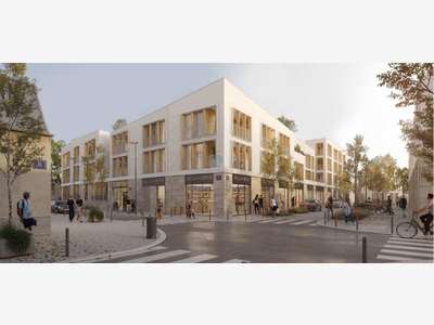 Loue surface de 130m² à Saint-Denis-en-Val centre