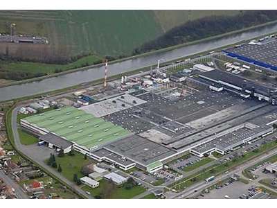 Location Locaux d'activités - Entrepôts à Locon