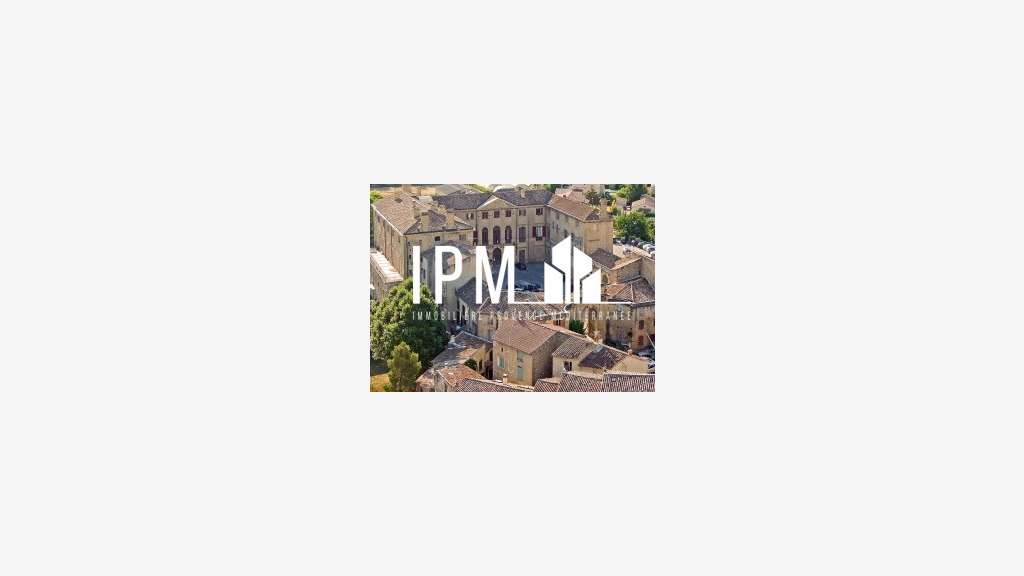A louer terrain 1257m² Peyrolles-en-provence 13860
