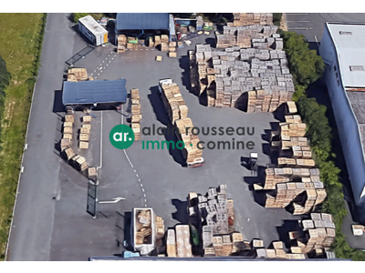 Location Terrains industriels et agricoles à Écouflant