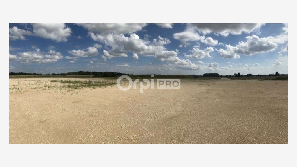 A louer terrain de 14350m² à Ruffey-lès-Echirey